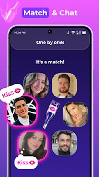 Bild 0 für Online Chat  Crush Date