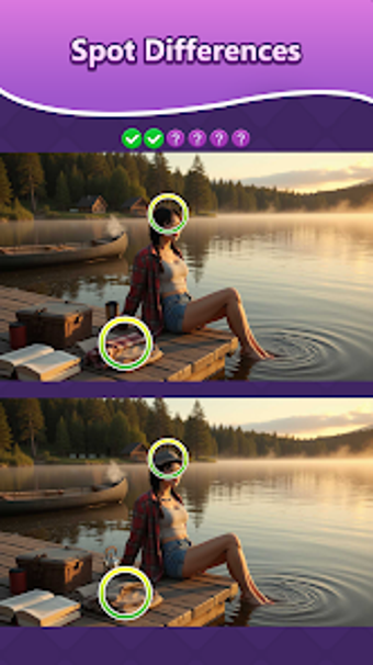 Bild 0 für Fair Trace: Find Differen…