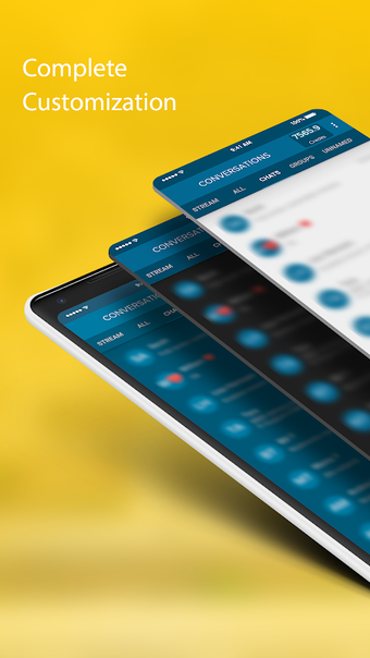 Immagine 0 per Messages Improved By MTN