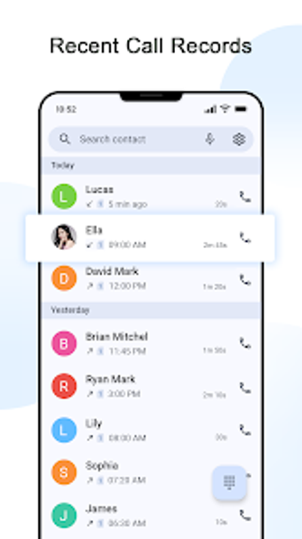 Image 0 for Phone Call : AI Spam Bloc…