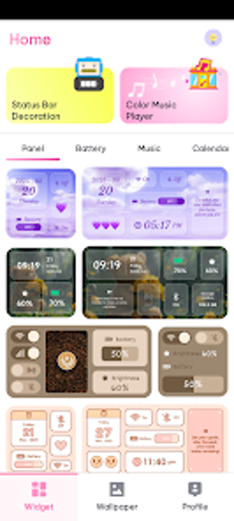 Obraz 0 dla Live Wallpaper and Widget