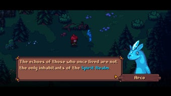 Obraz 0 dla Arietta of Spirits