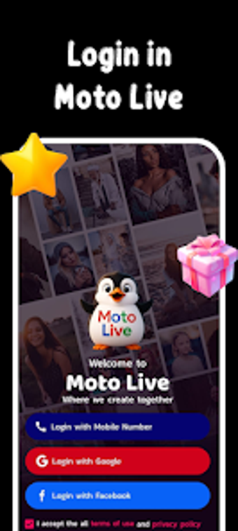 Bild 0 für Moto - Multi Streaming Ap…