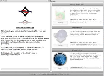 Imagen 1 para FileSalvage