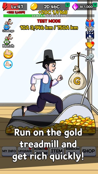 Immagine 6 per Tap Tap Run