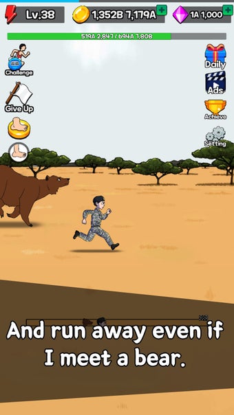Immagine 4 per Tap Tap Run