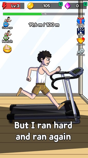 Immagine 2 per Tap Tap Run