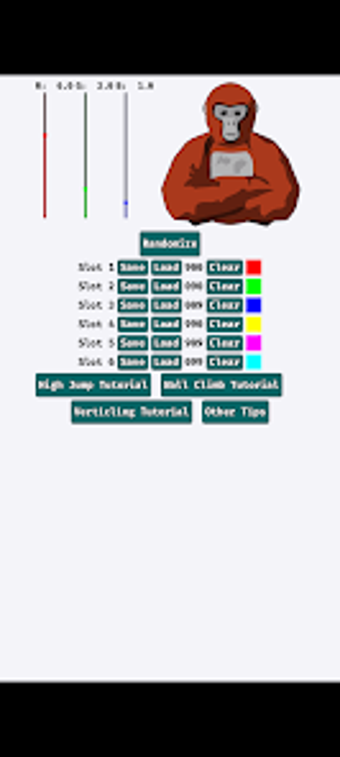 Image 0 for Gorilla Tag Color Picker