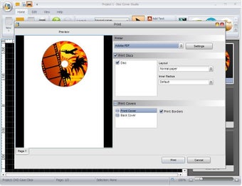 Image 0 for Disc Cover Studio
