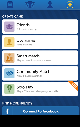 Bild 0 für Words With Friends