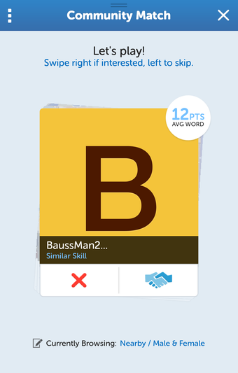 Imagen 8 para Words With Friends