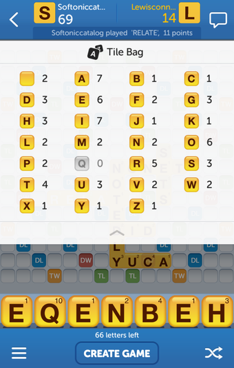 Bild 6 für Words With Friends