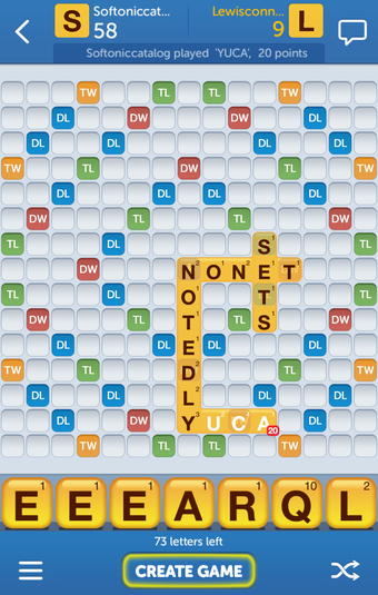 Bild 10 für Words With Friends