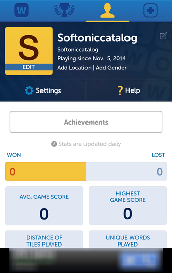 Bild 8 für Words With Friends