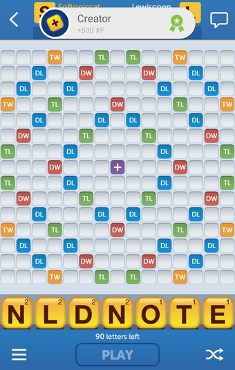 Imagen 10 para Words With Friends