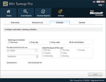 Win Tuneup Pro的第0张图片