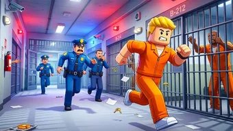 Bild 0 für Crazy Guard: Prison Escap…