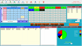 Hotel Booking and Billing Software
