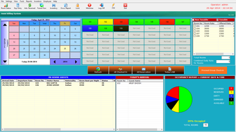 Imagen 0 para Hotel Booking and Billing…