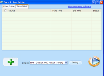 Image 0 for Free Video Editor