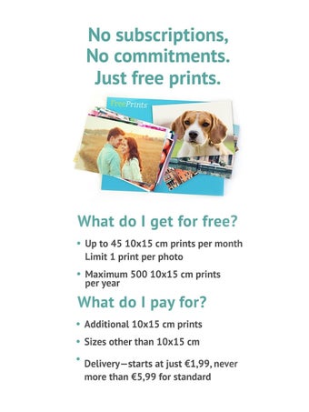 Bild 0 für FreePrints