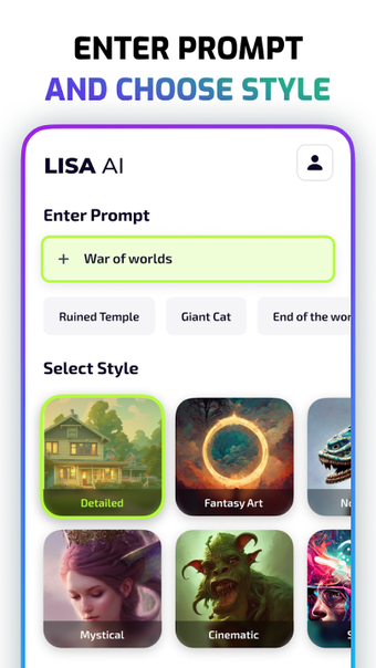 Image 4 for Lisa AI Art, Magic Avatar