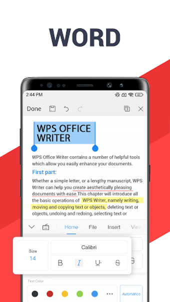 Obraz 1 dla WPS Office