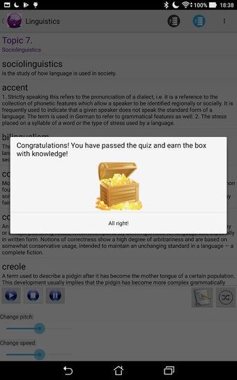 Image 0 pour Linguistics, Study of lan…