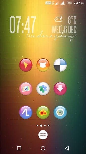 Immagine 0 per Candy - Icon Pack