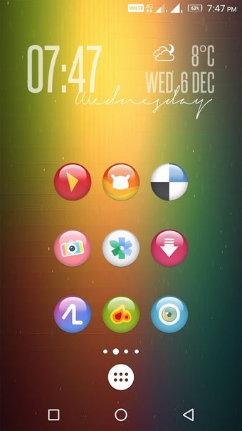 Obraz 0 dla Candy - Icon Pack