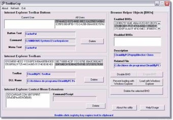 Imagen 0 para ToolbarCop