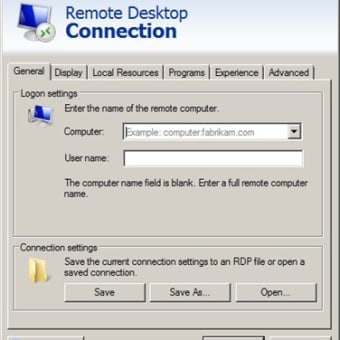 Download Remote Desktop Connection for Windows