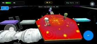 Space Away的第0张图片