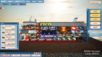 Cruise Ship Manager的第0张图片