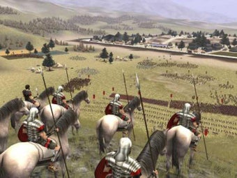 Rome: Total War的第5张图片