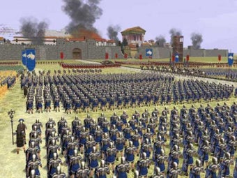 Obraz 1 dla Rome: Total War