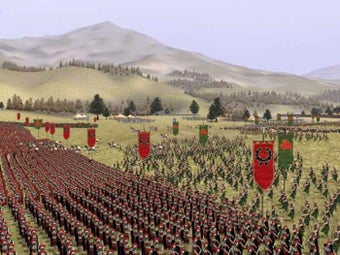 Rome: Total War的第7张图片