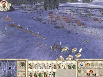 Obraz 9 dla Rome: Total War