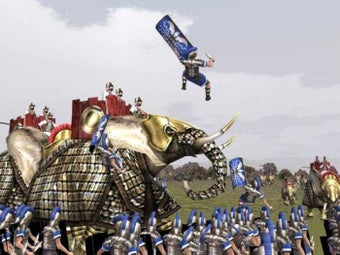 Rome: Total War的第6张图片