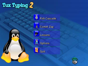 Tux Typing