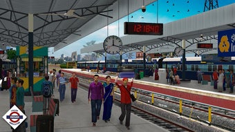 Obraz 1 dla Indian Train Simulator