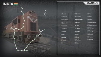 Obraz 5 dla Indian Train Simulator