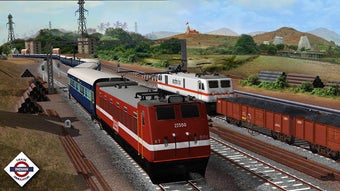 Indian Train Simulator