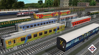 Obraz 4 dla Indian Train Simulator