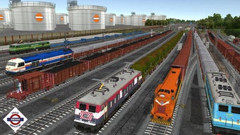 Obraz 2 dla Indian Train Simulator