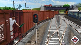 Obraz 3 dla Indian Train Simulator