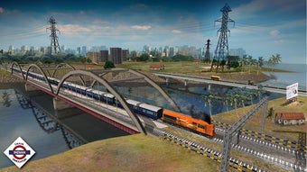 Image 7 for Indian Train Simulator