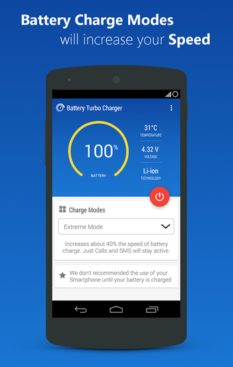 Image 1 for Battery Turbo Charge Opti…