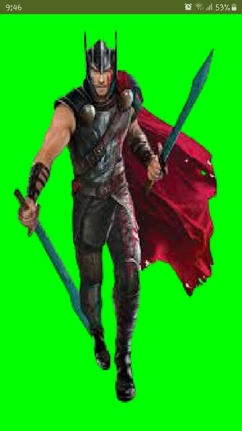 Image 0 pour Talking Thor