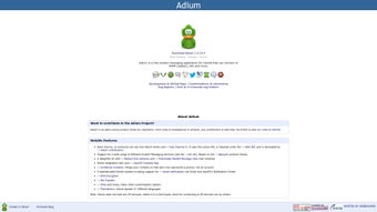Adiumの画像0